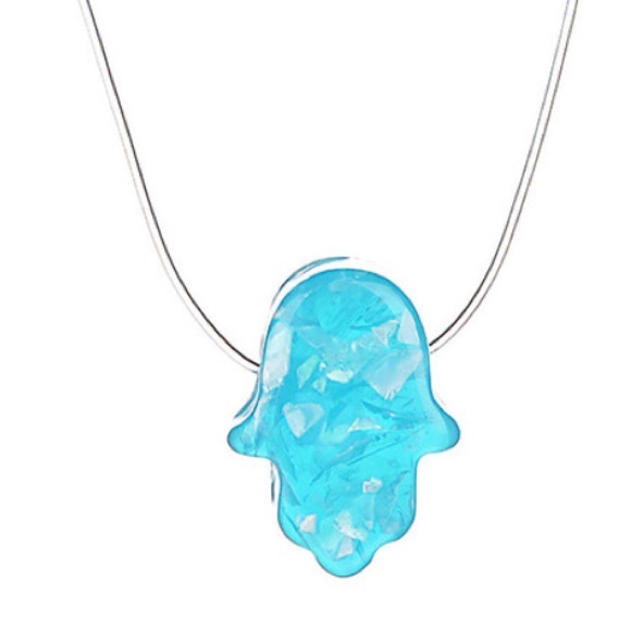 Urban Outfitters Jewelry - Palm / Hamsa Choker 🧿